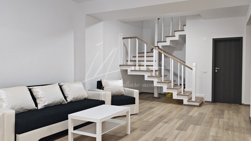 Budeasa Mare vila pe malul lacului, zona verde, finisaje superioare, complex de vile